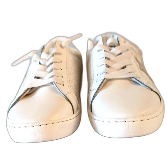 Vintage Havana Star Black and White  Fashion Sneakers - Picture 3 of 9